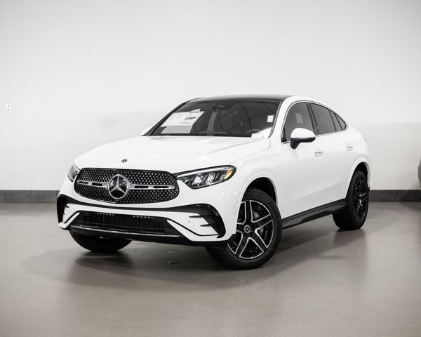 2027 Mercedes-Benz GLC GLC 300 Coupe
