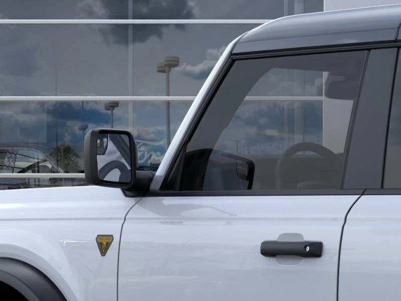 New 2026 Oxford White Ford Badlands® image 22