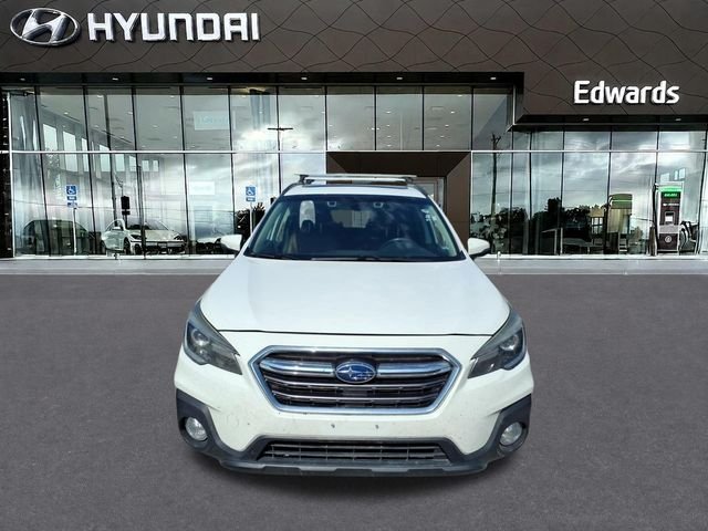 Used 2018 White Subaru 3.6R image 3