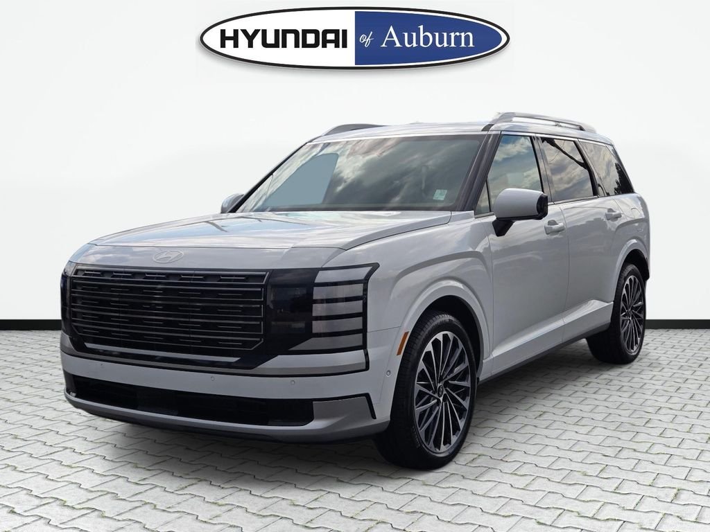 Certified Used 2026 White Hyundai Calligraphy image 11