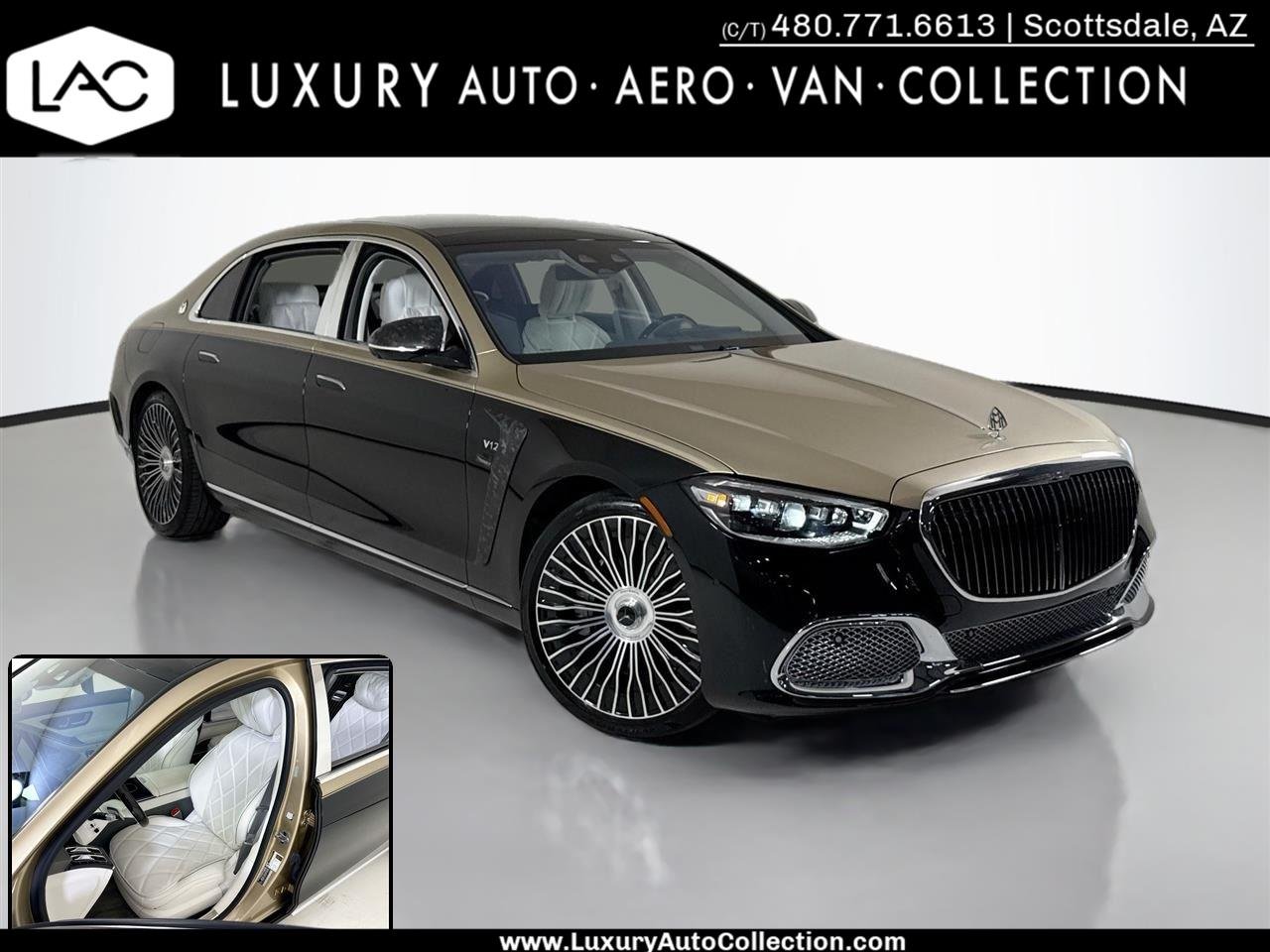 2025 Mercedes-Benz S-Class Mercedes-Maybach S 680's photo