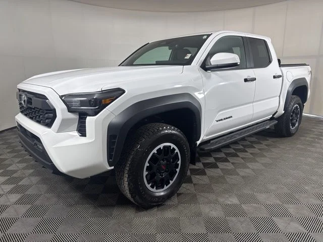 Certified Used 2024 Ice Cap Toyota TRD Off-Road image 8