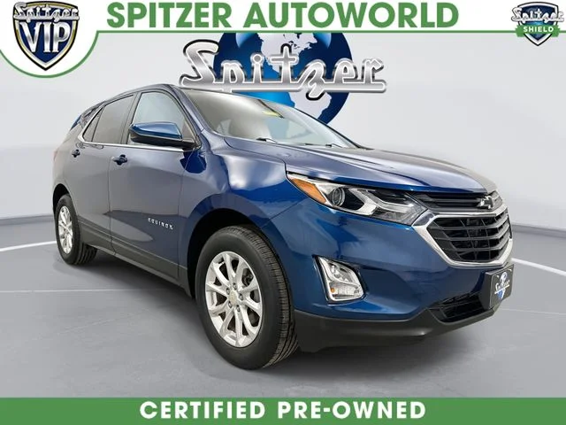 2020 Chevrolet Equinox LT
