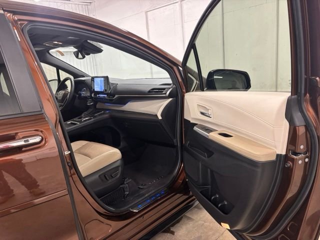 Used 2024 Brown Toyota Limited image 17