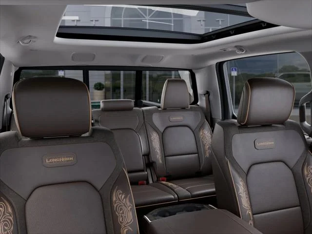 New 2026 Serrano-Green Metallic Exterior Paint RAM Limited image 52