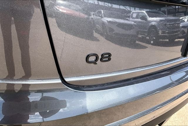 Used 2026 Gray Audi  image 33