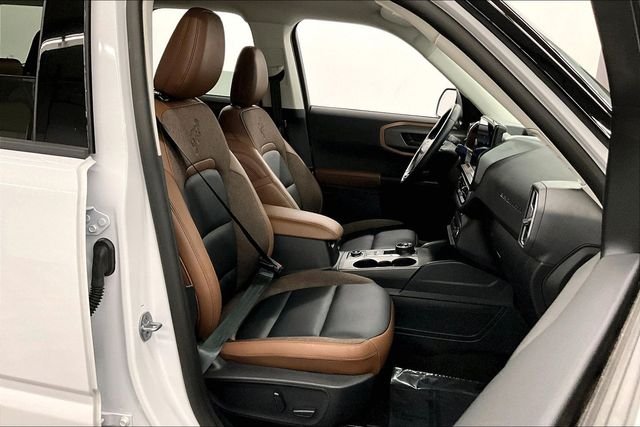2025 Ford Bronco Sport Outer Banks - Photo 8