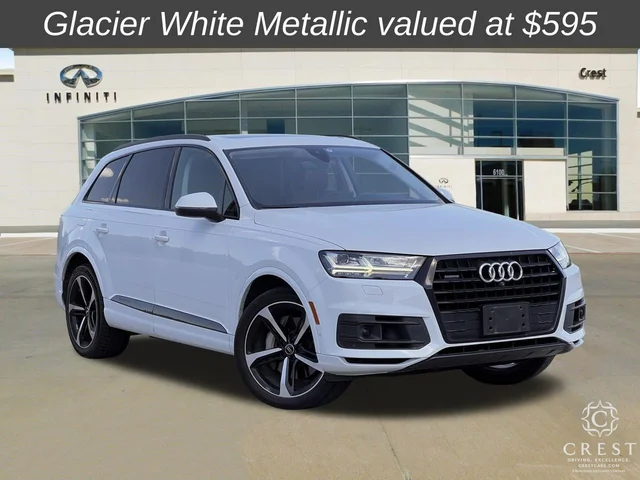 2019 Audi Q7 3.0T Premium