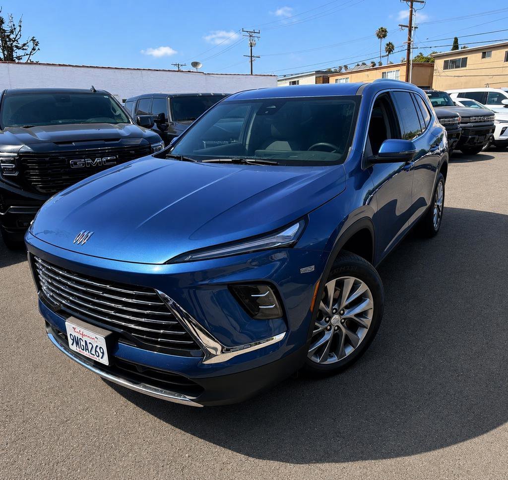 2026 Buick Enclave Preferred's photo