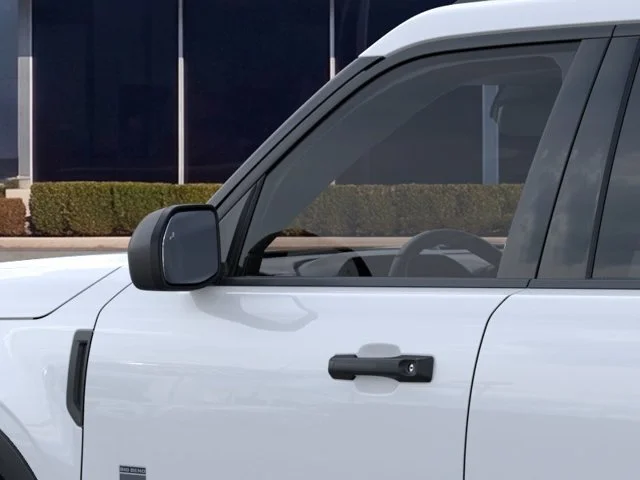 New 2026 Oxford White Ford Big Bend® image 20