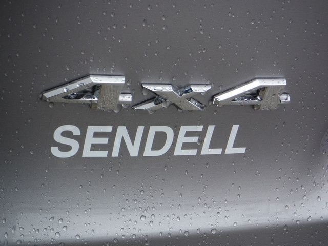 Used 2020 Silver Jeep Limited image 8