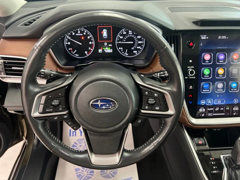 Used 2022 Brown Subaru Touring XT image 27