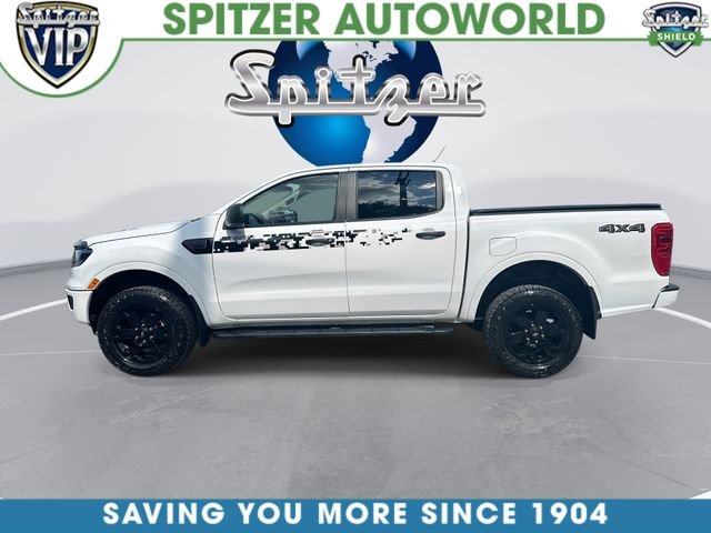 Used 2023 White Ford XLT image 7