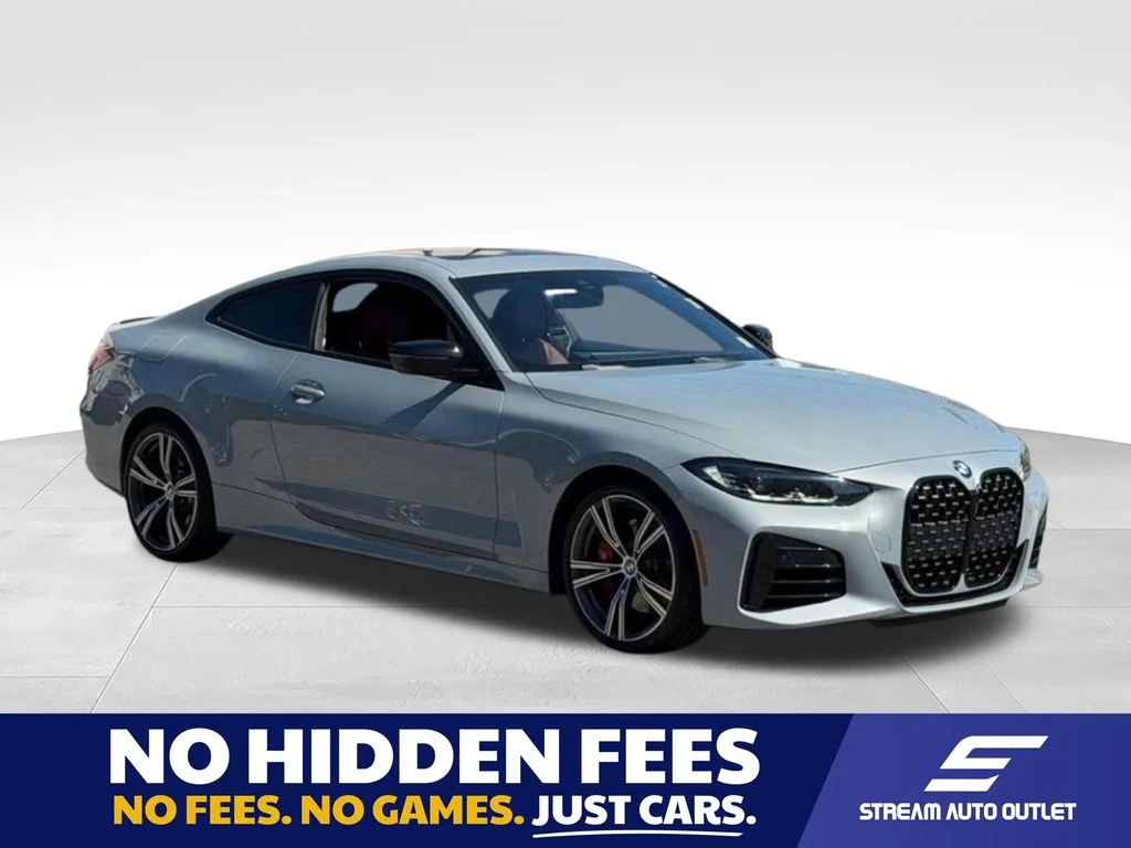 2024 BMW 4 Series
