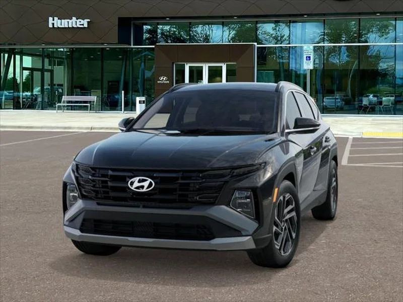 2026 Hyundai Tucson SEL Plus - Photo 6