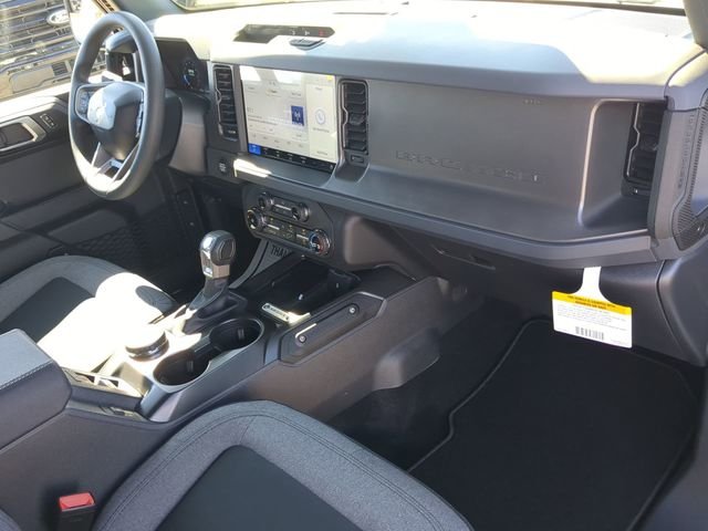 2025 Ford Bronco 4-Door Base - Photo 95