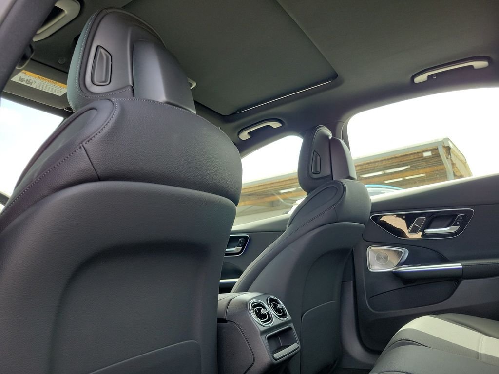 New 2026 Black Mercedes-Benz C 300 image 11