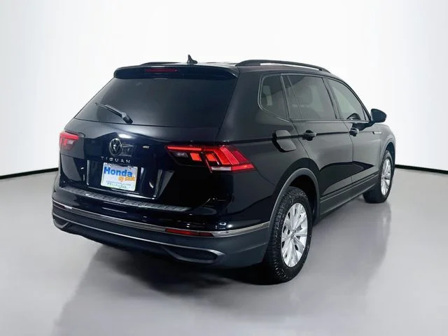 Used 2022 Deep Black Pearl Volkswagen 2.0T S image 18