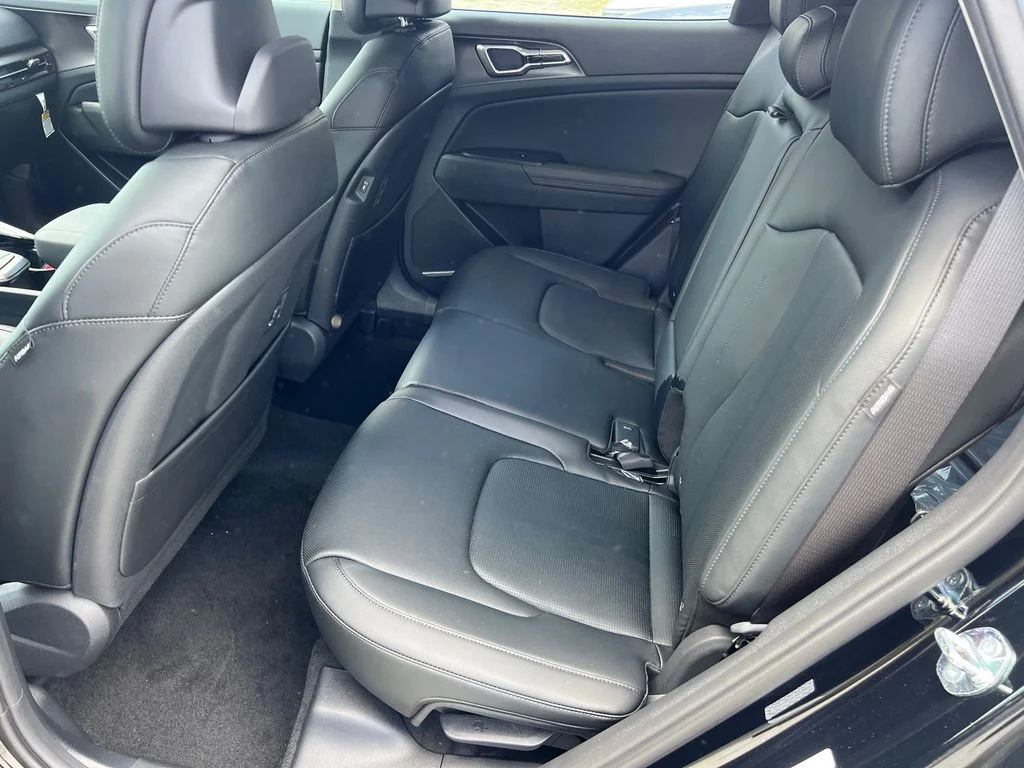New 2026 Black Kia EX image 15