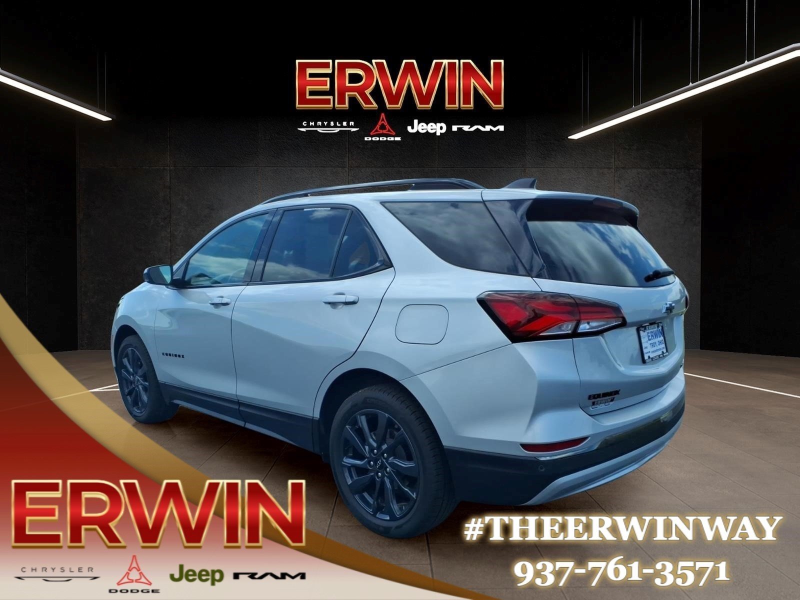 Used 2022 Silv Chevrolet RS image 5