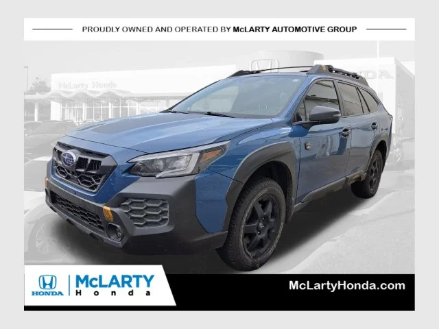 2025 Subaru Outback Wilderness