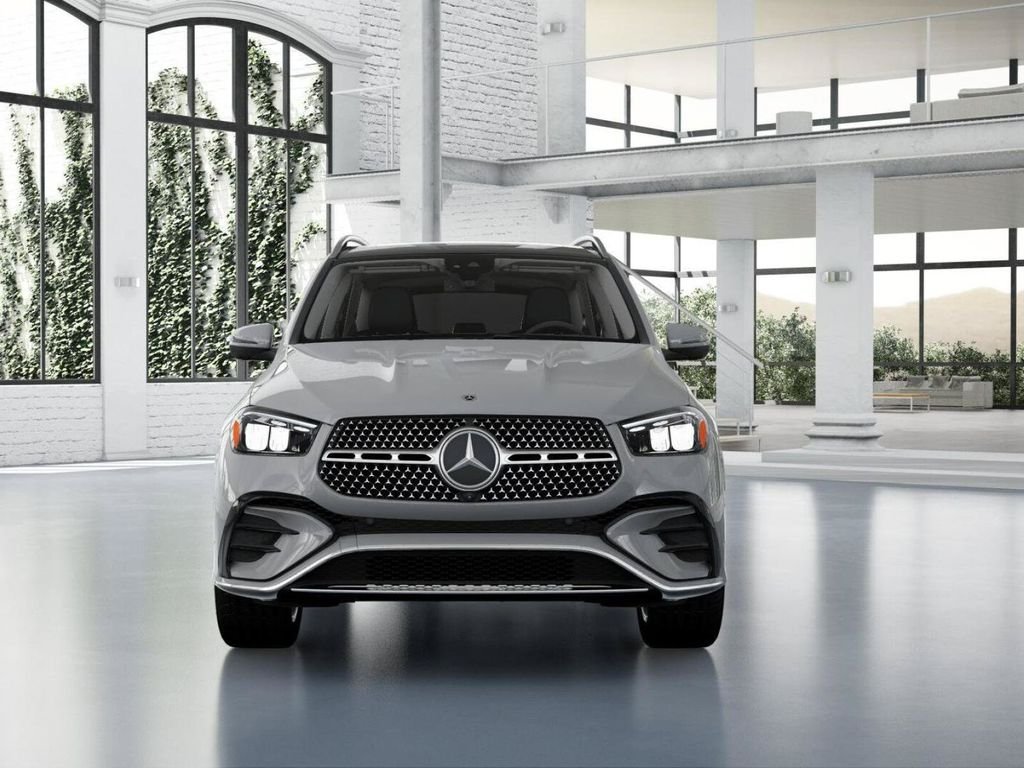 New 2026 MANUFAKTUR Alpine Grey Mercedes-Benz GLE 450 image 7