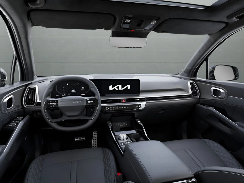 New 2026 Aurora Black Pearl Kia X-Line SX Prestige image 10
