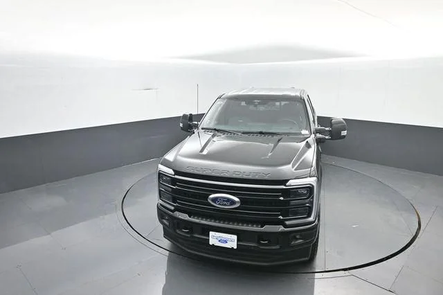 New 2026 Agate Black Metallic Ford F-350® Platinum® image 25