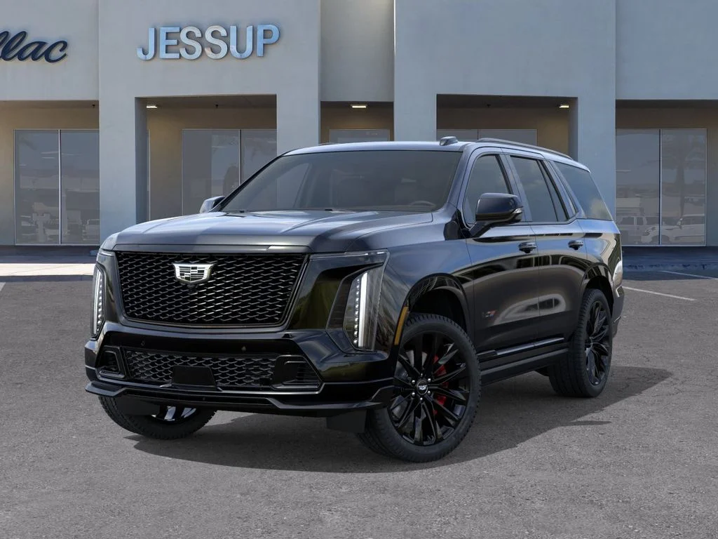 2026 Cadillac Escalade V-Series - Photo 6