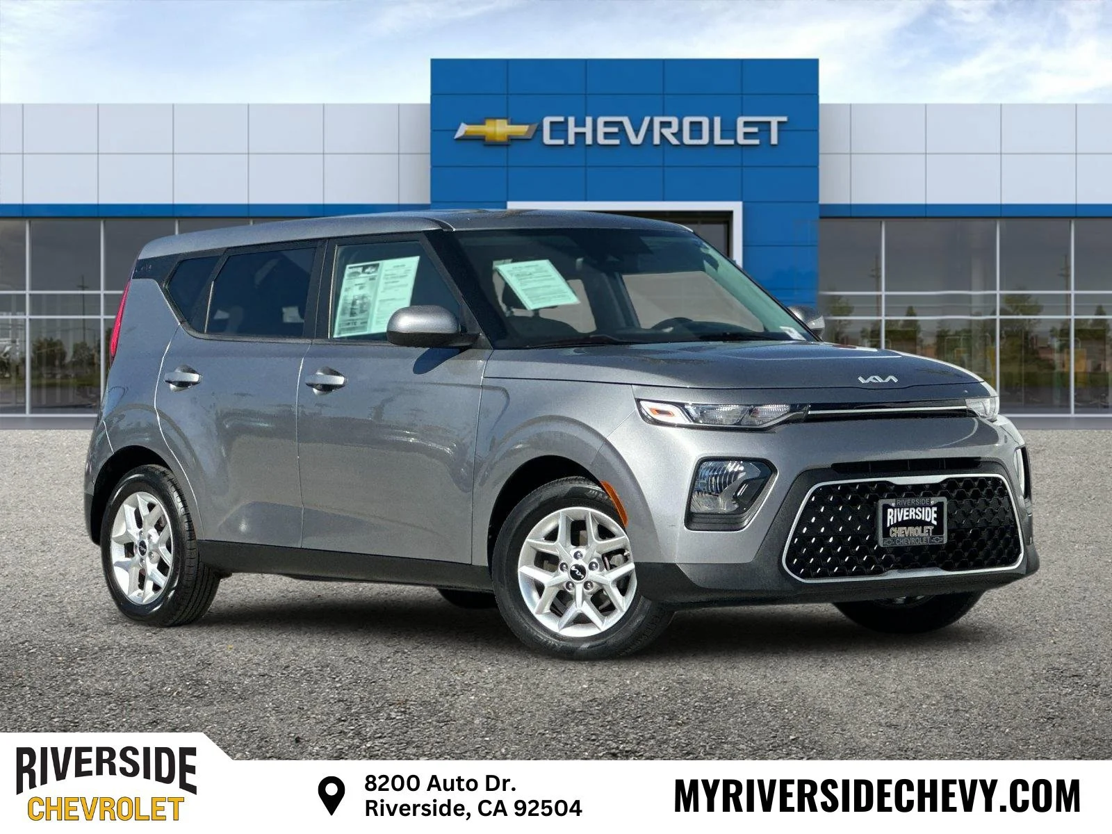 2022 Kia Soul