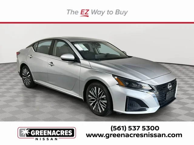 2024 Nissan Altima 2.5 SV