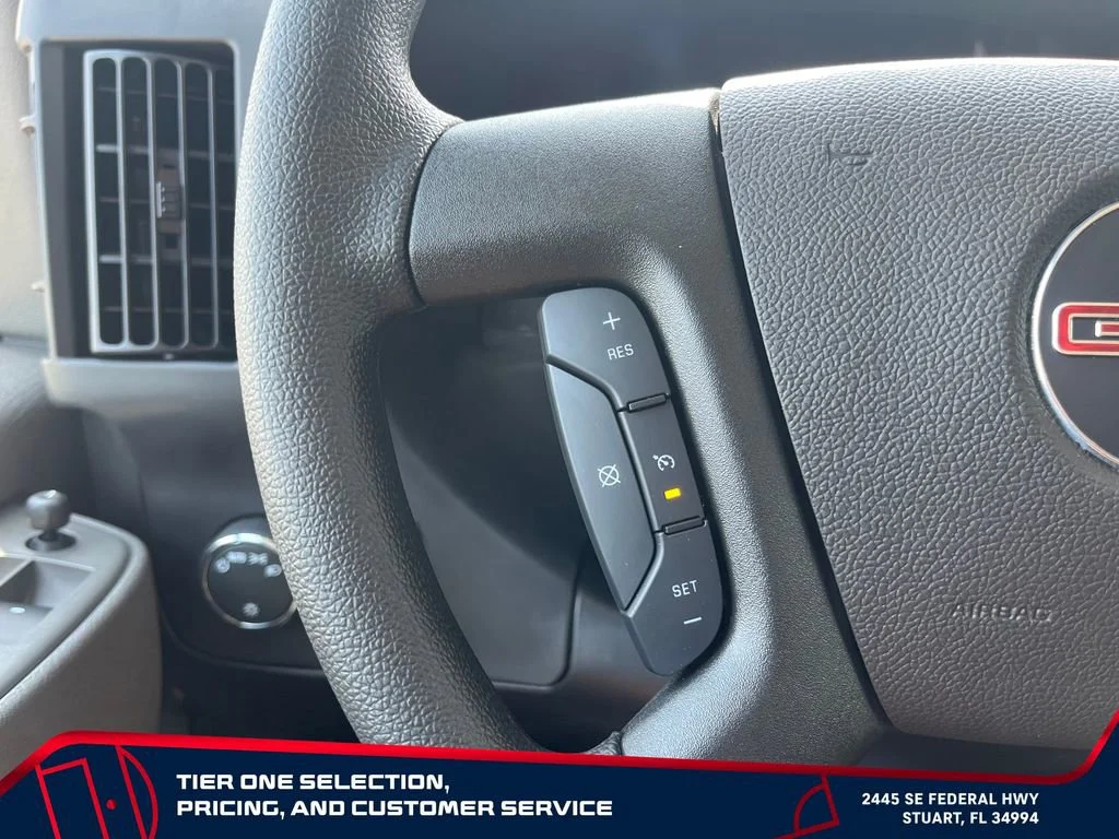 2026 GMC Savana Cargo Work Van - Photo 19