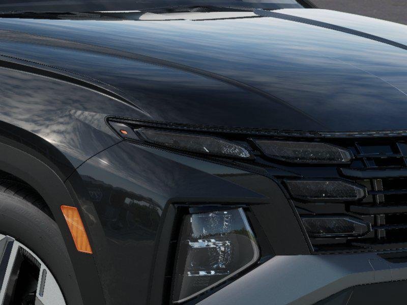 New 2026 Phantom Black Hyundai SEL AWD image 9
