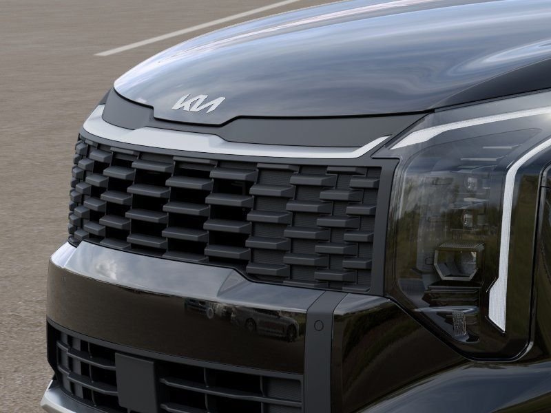 New 2026 Black Kia LX image 12