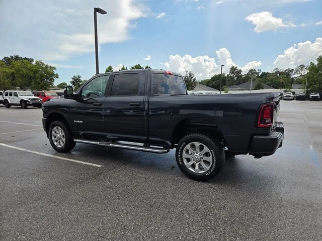 New 2026 Forged Blue Metallic Exterior Paint RAM Big Horn image 10