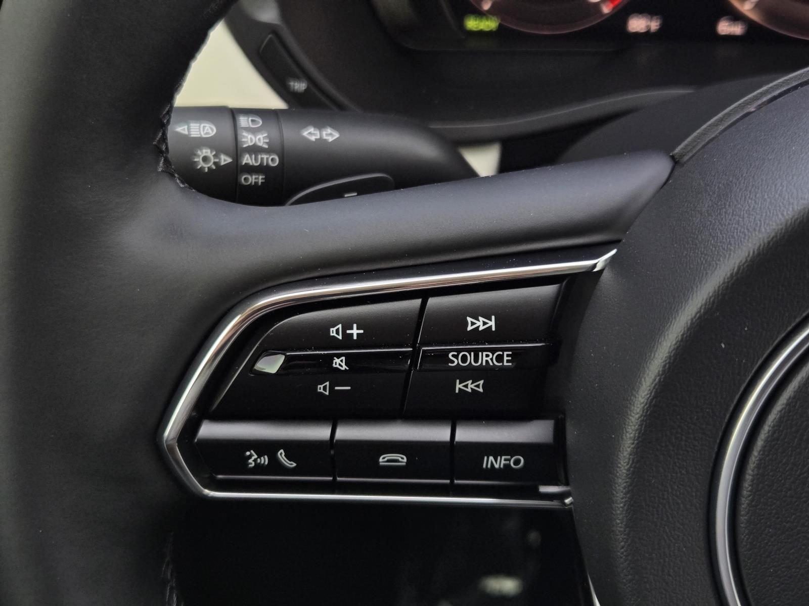 New 2026 Rhodium White Premium Mazda 3.3 Turbo Premium Plus AWD image 21