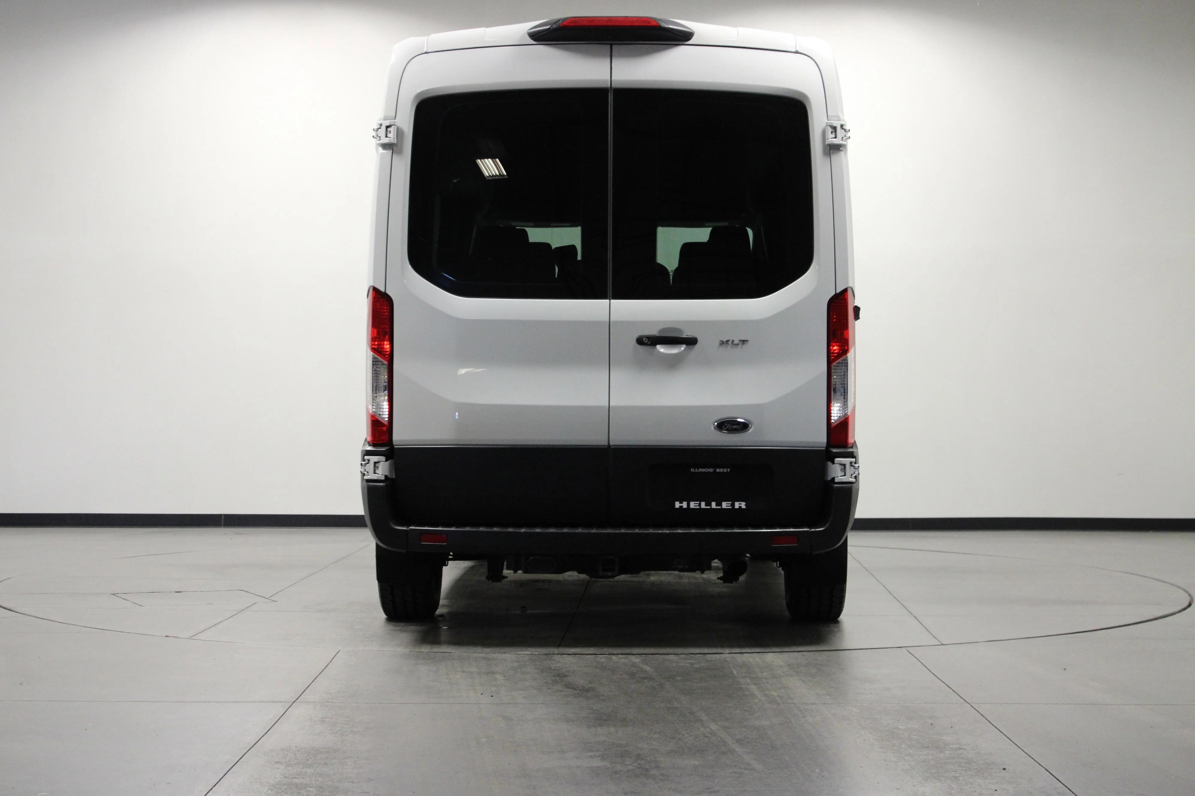 Used 2018 White Ford XLT image 5