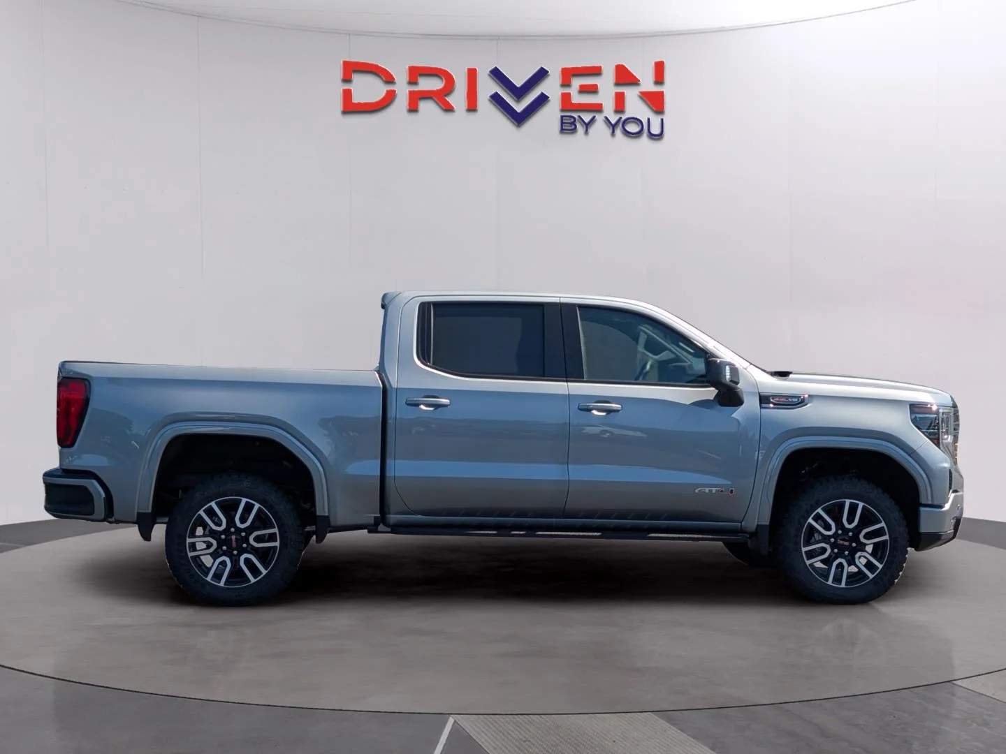 New 2026 Sterling Metallic GMC AT4 image 7