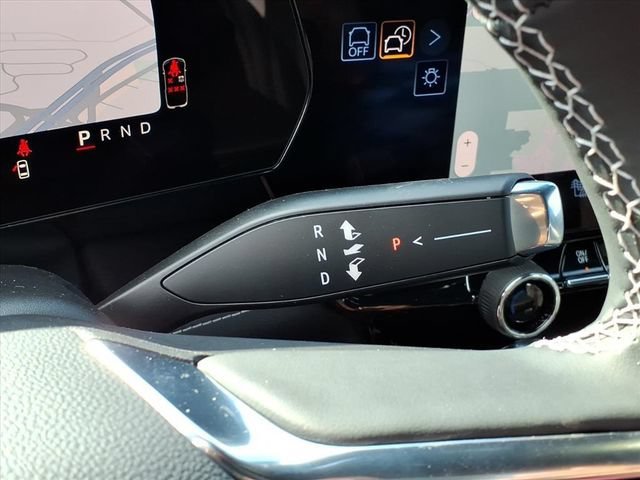 New 2026 Summit White Chevrolet LT image 13
