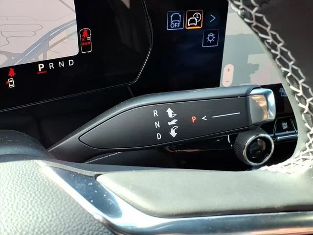 New 2026 Summit White Chevrolet LT image 13