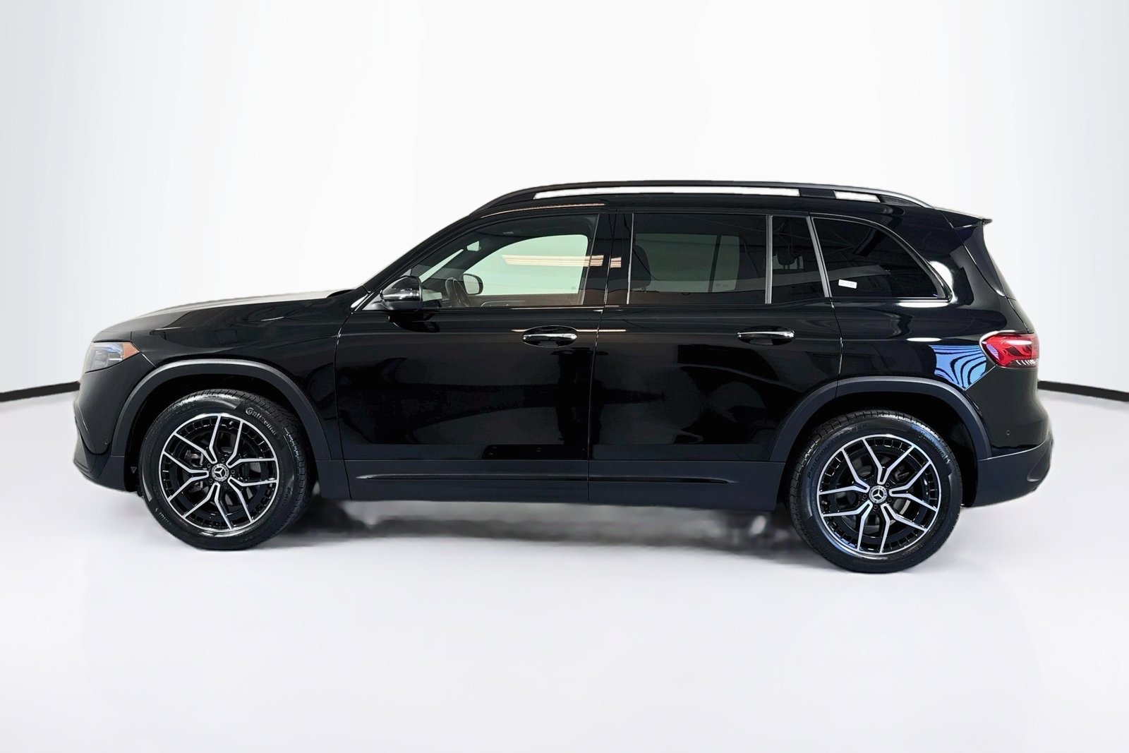 Certified Used 2023 Night Black Mercedes-Benz EQB 300 image 8