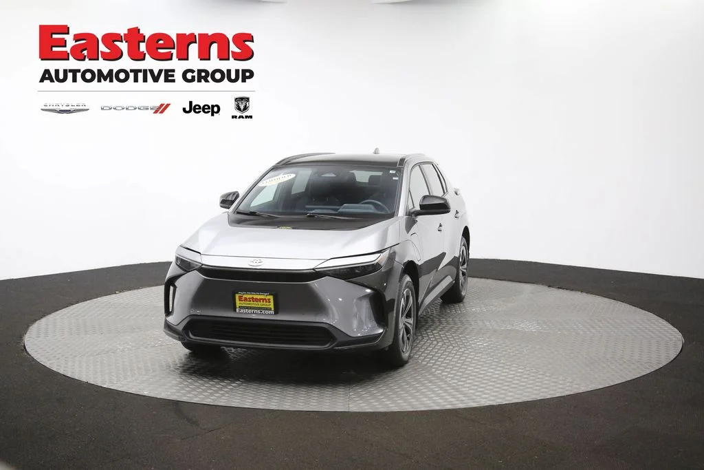 Used 2023 Gray Toyota XLE image 52