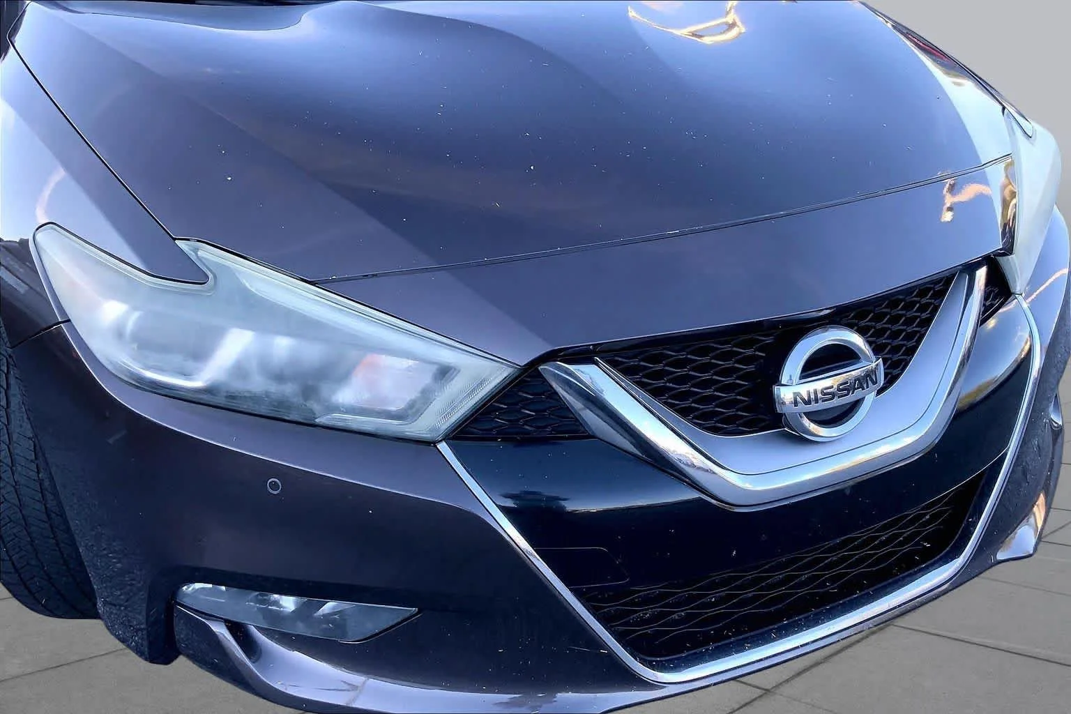 Used 2016 Forged Bronze Nissan 3.5 SR image 27