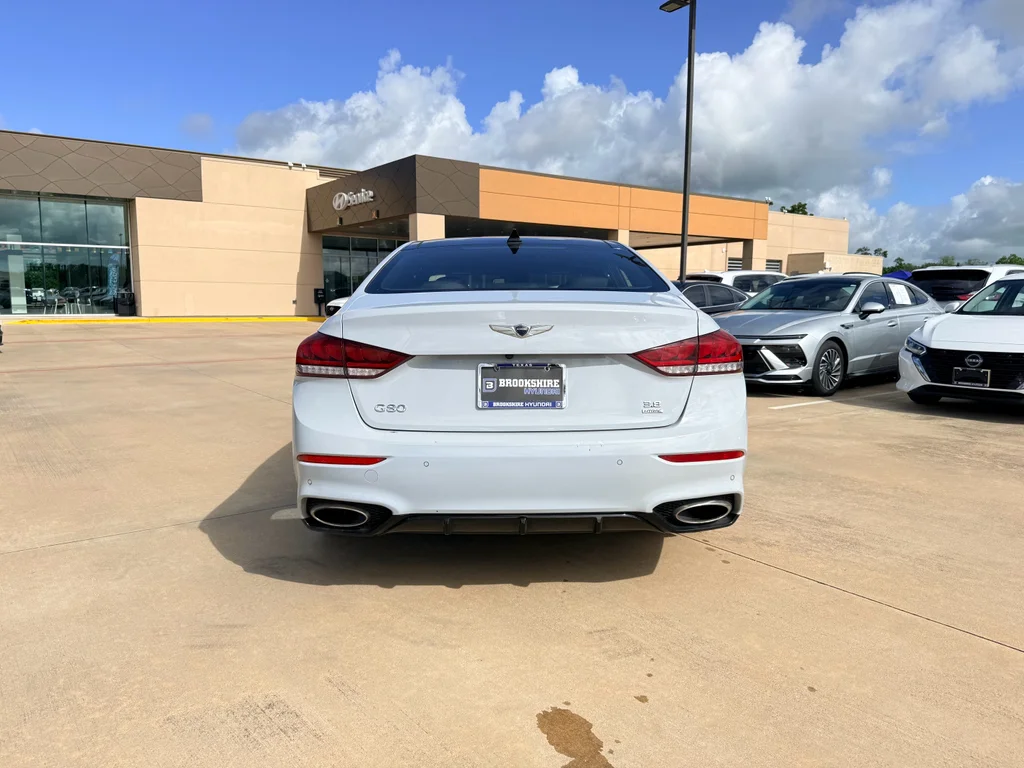 Used 2020 Siberian Ice Genesis 3.8L image 7