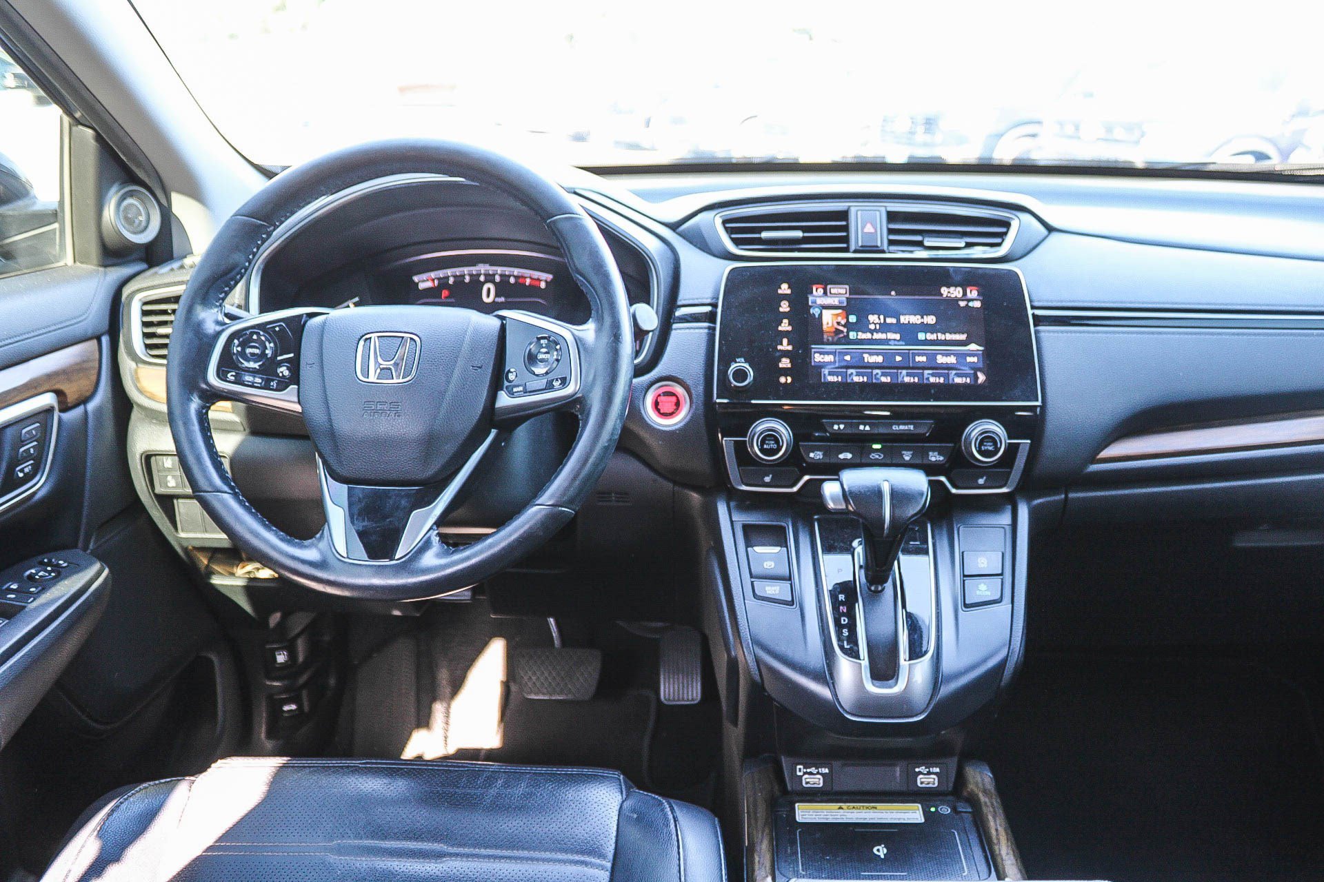 2020 Honda CR-V Touring - Photo 13