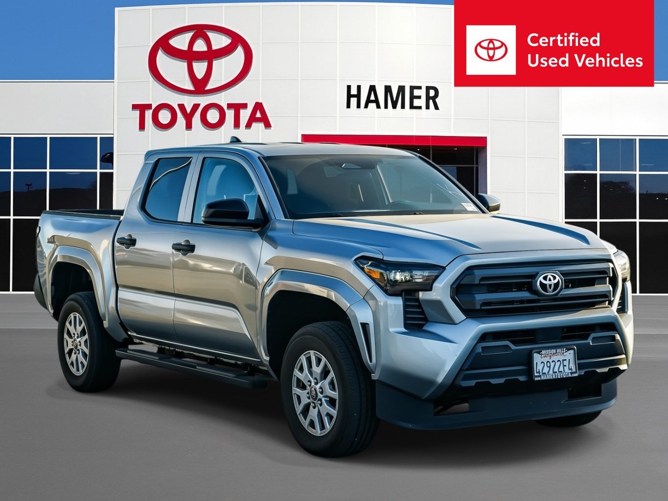 2025 Toyota Tacoma 2WD