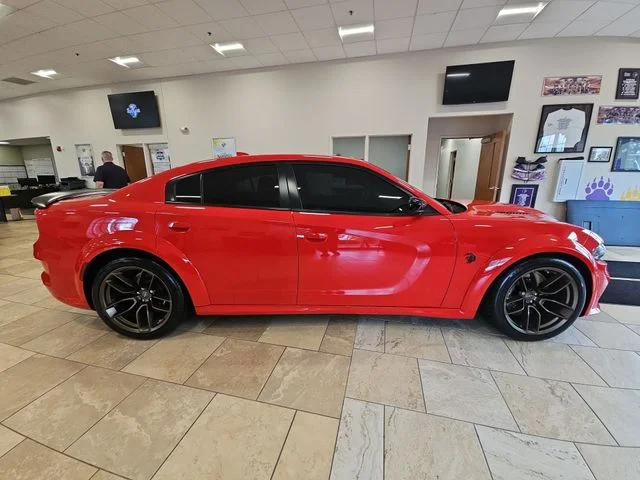 Used 2023 Red Dodge SRT Hellcat Widebody image 11