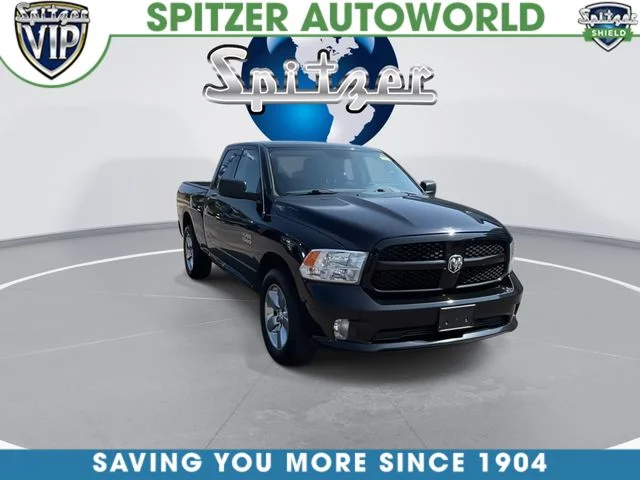 Used 2019 Black Ram Express image 3