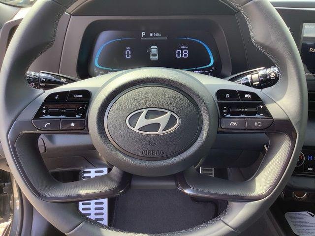 New 2026 Gray Hyundai SEL Sport image 32
