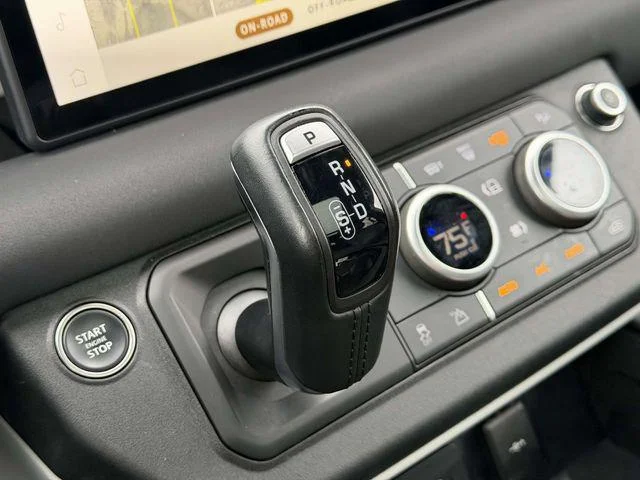 Used 2023 Gray Land Rover 110 S image 29